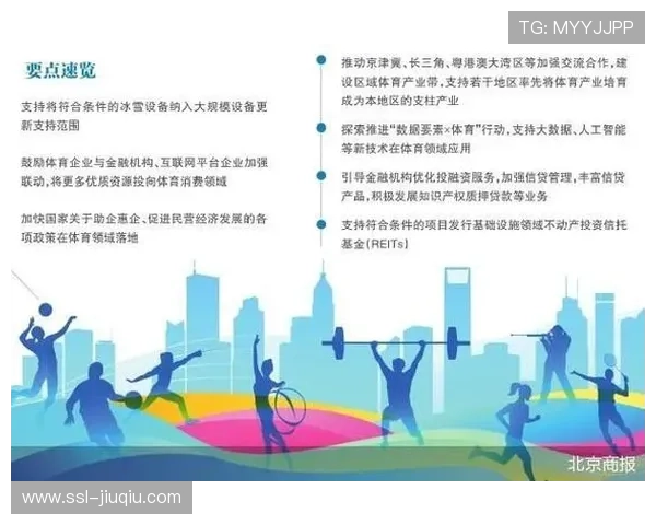 国务院发布体育消费新政，目标2030年产业规模突破7万亿元